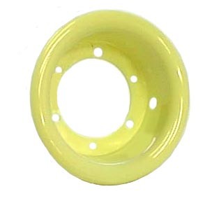 Plastic rim inner front