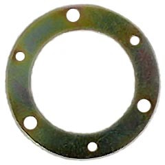 Metal retaining ring