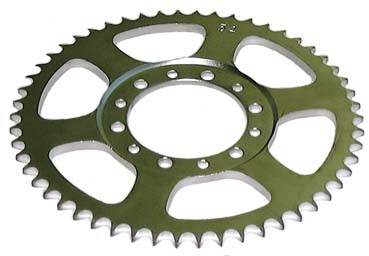 Rear sprocket 54T