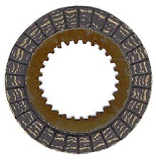 Clutch plate friction Honda GX