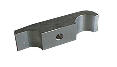 Lower engine bracket