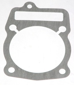 Sealing washer, cylinder
