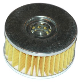 Filter, engine oil