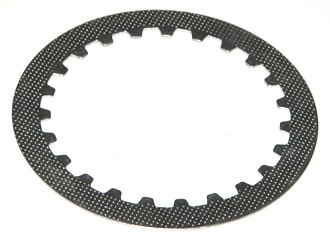 Clutch plate steel