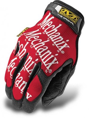 The Original Glove Red L