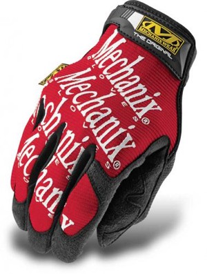 The Original Glove Red XXL