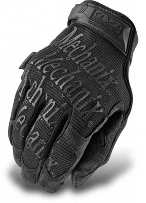 The Original Glove Dbl Black S