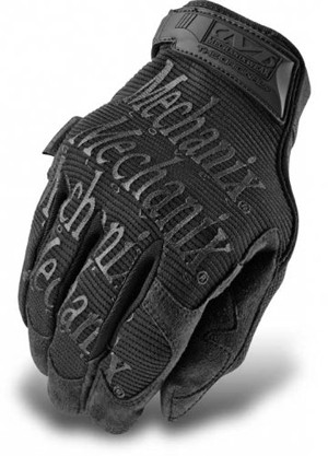 The Original Glove Dbl Black M