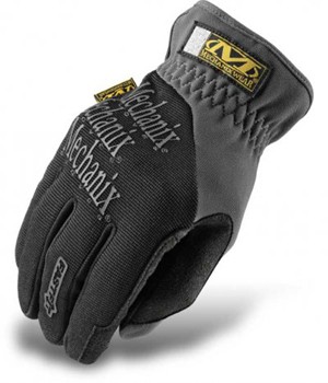 FastFit Glove Black L