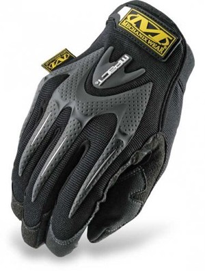 M-Pact Glove Black L