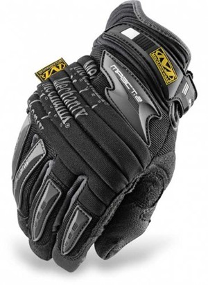 M-Pact 2 Glove Black L