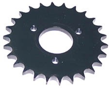 Final drive sprocket assy 26T
