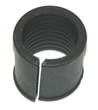 Steering shaft sleeve