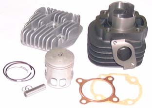 Aeon/Unilli 70cc cylinder kit