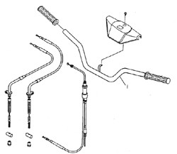 Handlebar K50