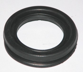 Rear caliper dustproof ring