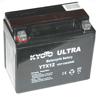 Battery YTX12-BS