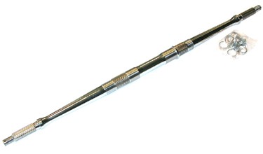 Wider rear axle Suzuki LTR450