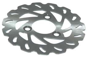 Front brake disc Suzuki LTR450