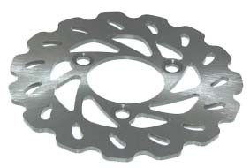 Front brake disc Kymco KXR250