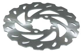 Rear brake disc Yamaha Raptor6