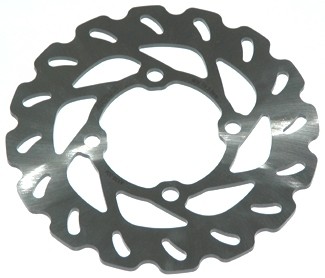 Rear brake disc Kawasaki KFX45