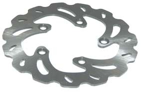 Rear brake disc Kymco KXR250