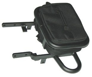 Luggage rack+grab Suzuki LTZ40