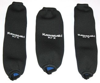 Shock cover set Kawasaki KFX40