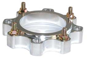 Front wheel spacer 4x136-30mm