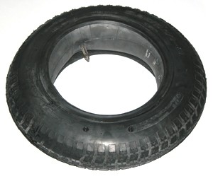 Tyre with tube 300/325-8