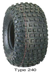 Atv tyre 145/70-6 HF-240