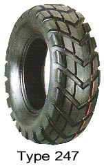 Atv tyre 18x7-7 HF-247