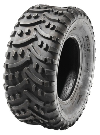 Atv tyre 25x8-12 A-032