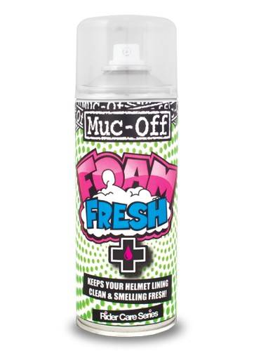 Helmet Foam Fresh 400ml