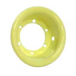 Plastic rim inner front