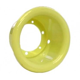 Plastic rim inner rear