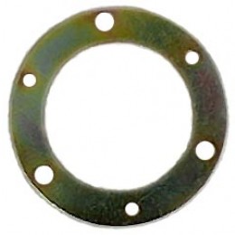 Metal retaining ring