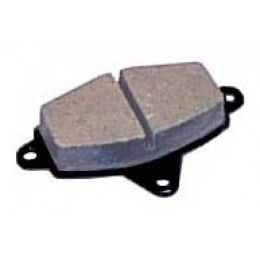 Brake pad set GRC