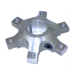 Sprocket/Brake disc carrier