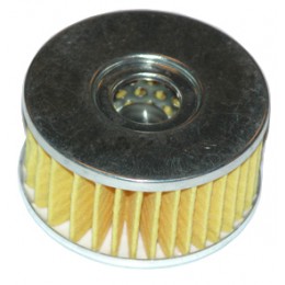 Filter, engine oil