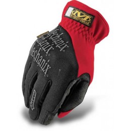 FastFit Glove Red S