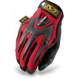 M-Pact Glove Red L