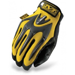 M-Pact Glove Yellow M