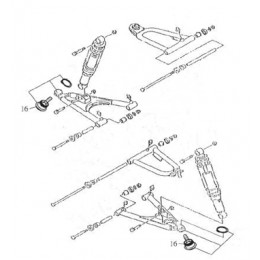 Lower Universal Joint