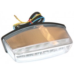 Tail light + Winkers assy LED