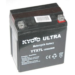 Battery YTX7A-BS/YTX7L-BS