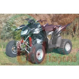 Access SP50 reverse black