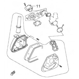 Manifold, Intake