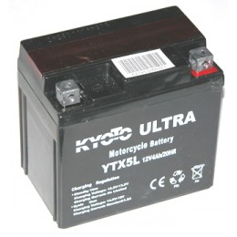 Battery CTX5L-BS / YTX5L-BS